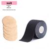 Cut-to-Fit Elastic Boob Tape: Anti-Exposure, Lift & Support