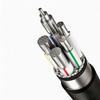 ZC-YJLV22 1kV Steel Tape Armored Aluminum Power Cable