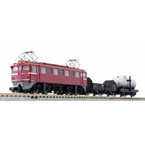 TOMIX Electric Locomotive N Gauge Railway Model First Set 90096 Railway Model Beginner Set