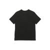 Jordan Jumpman T-Shirts Herren Schwarz Rundhals Mäßig Gerader Schnitt DA6797-010