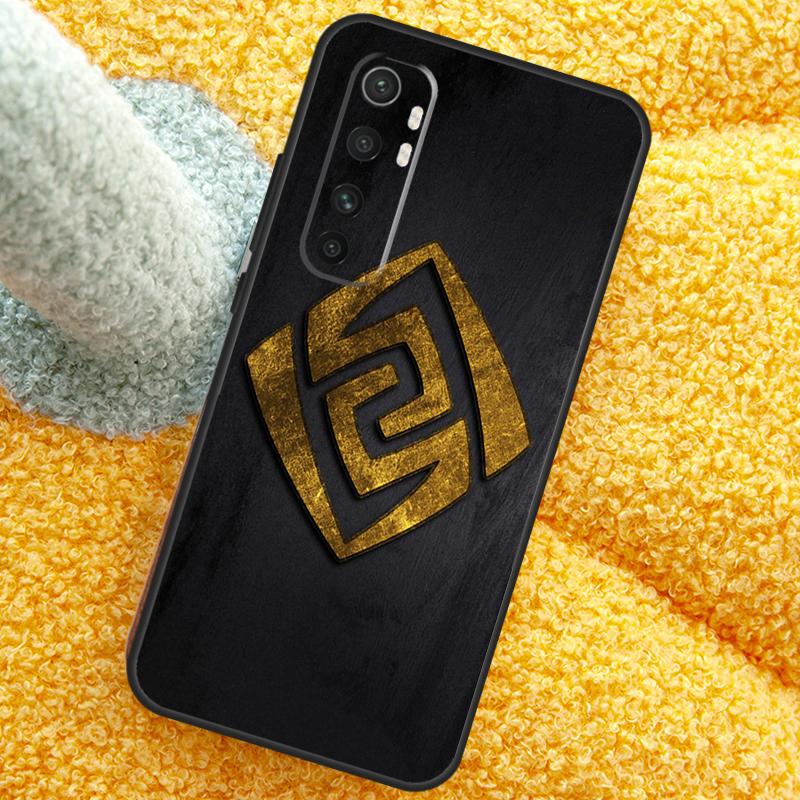 Genshin Impact Elements Case For POCO X3 X4 X5 F5 Pro M5s C40 F4 GT F3 Cover For Xiaomi 12T 11T Pro 12 13 Lite 12X
