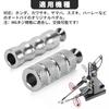Universal M6 Footpegs Step Bike Motorcycle Foot Rest Pedals Aluminum