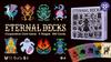 TRICKTAKERS ETERNAL DECKS Cooperative Card-Placement Board Game for 1-4 Players 30-40 Minutes Bilingual Instructions