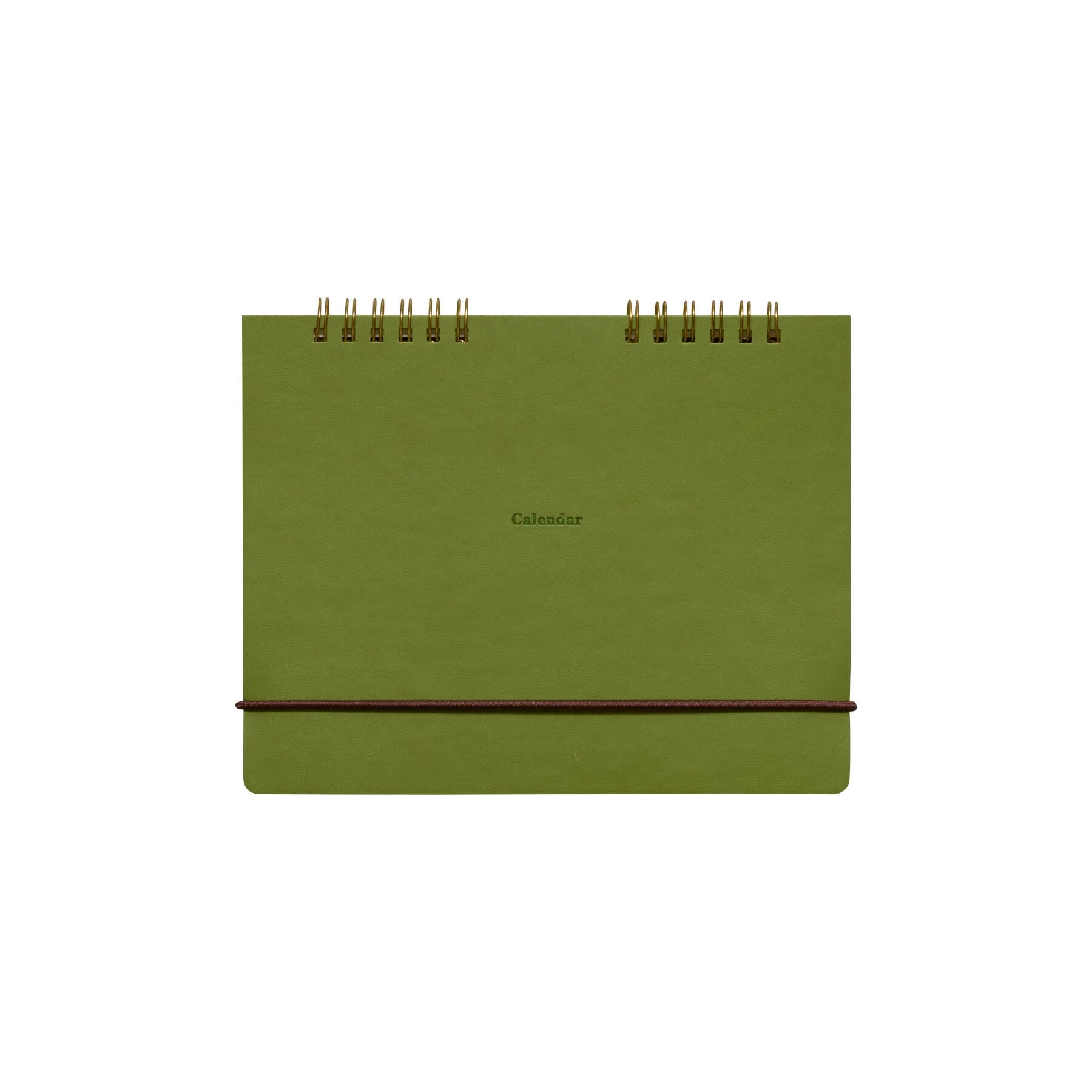 Reple 2026 Calendar Tide / Khaki/High