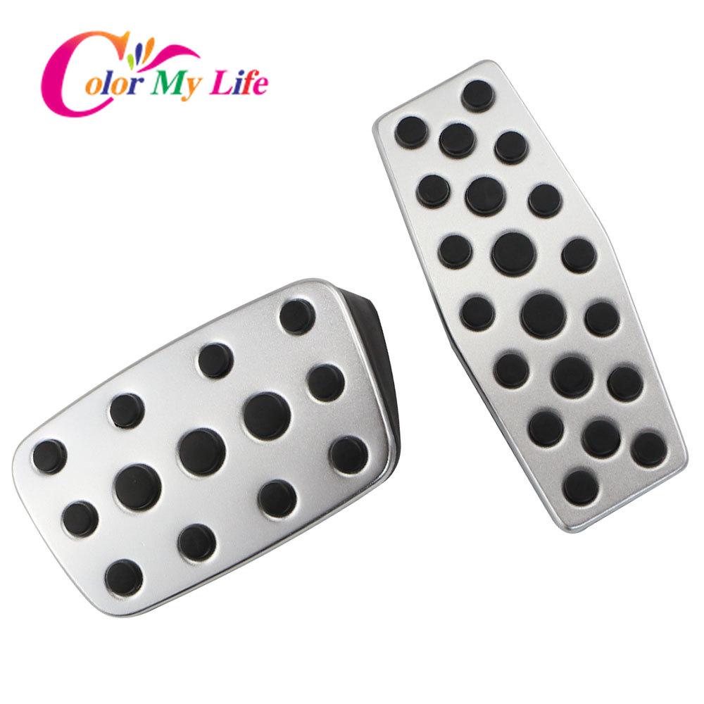 Car Pedal Pads Cover MT AT for Chevrolet Cruze Sedan Hatchback 2009-2015 for Opel Mokka 2013-2015 ASTRA J