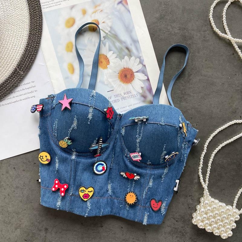 

Новые женские топы лета 2021 года