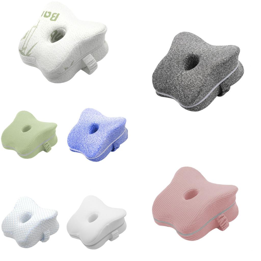 Versatile Apple Shaped Leg Pillow For Pregnant Women With Breathable Fabric