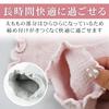 Knee Knee Air Conditioning All Season Warmers, Support, Non-Constricting, Stretchy, Anti-Pilling, Protection, (Black & Gray)