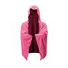 Quick-Dry Beach Towel Cape with Fabric for Swimming, Pool and Travel
