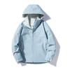 Unisex Windproof & Waterproof Breathable Travel Jacket - New Spring/Autumn Style with Logo Printing Option