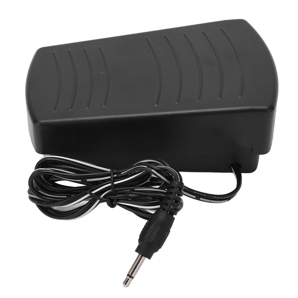 Foot Control Pedal Sturdy Durable ABS Convenient Installation Stable Foot Speed Control Pedal for FHSM 508