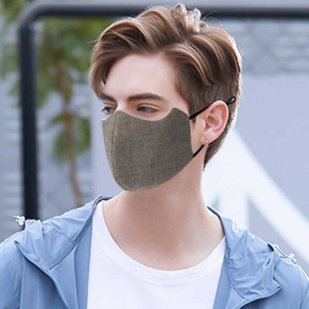 

Breathable Breathable Face Mask Washable Riding Face Mask Fashion Sunscreen Mask Unisex зелений