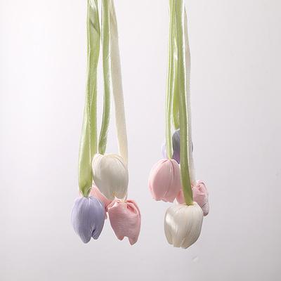 Tulip Curtain Clip Buckle Curtain Holders Hook Hanging Ball Tiebacks Home Curtain Decorative Accessories