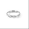 Elegant Adjustable Women's Ring: High-Grade, Shiny, Light Luxury Design, Exquisite and Sparkling.