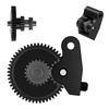 3D Printer Replacement Extruder Gear Management for  Carbon Hardened Steel Extruder Gear Assembly 3D Printer Accessories