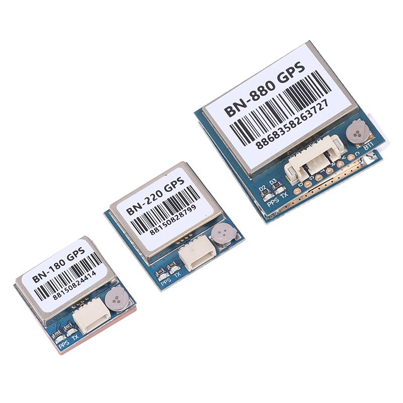 Beitian Bn180 Bn220 Bn 880 3.0V-5.0V Ttl Level Gnss Module Gps Glonass Dual Gps Module Antenna Built In Flash