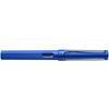 LAMY Safari Blaue Füllfederhalter mit Stahlfeder (M) (L14-M) [Offiziell importiert]