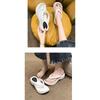 Soleist Thick Sole Wedges Flip Flops for Women 2025 Summer Non-slip Platform Sandals Woman Beach Slippers Girls Outdoor Flip Flops