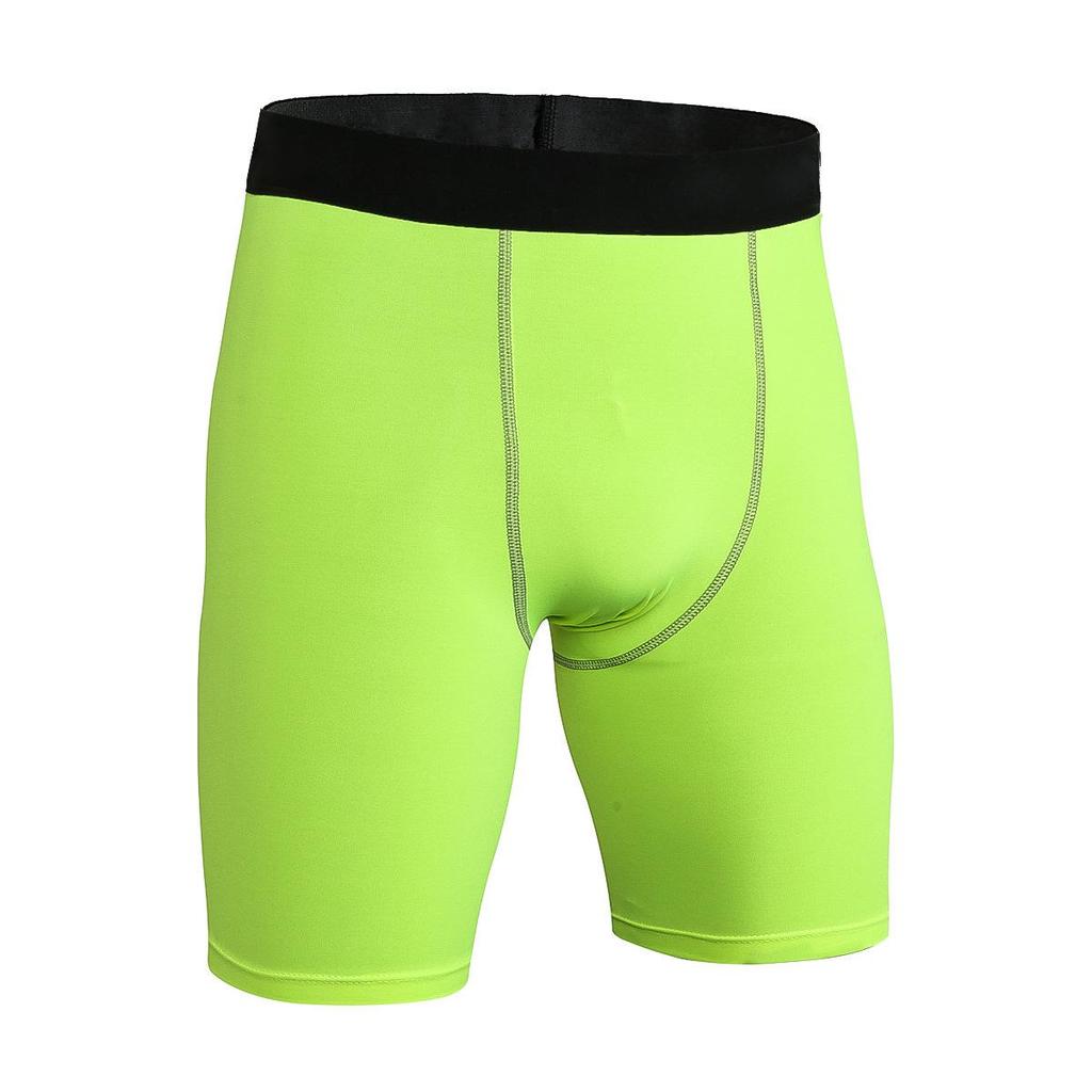 Men's Sports Shorts Quick Dry Bodybuilding Running Fitness Panties Training Jogging Short Pants