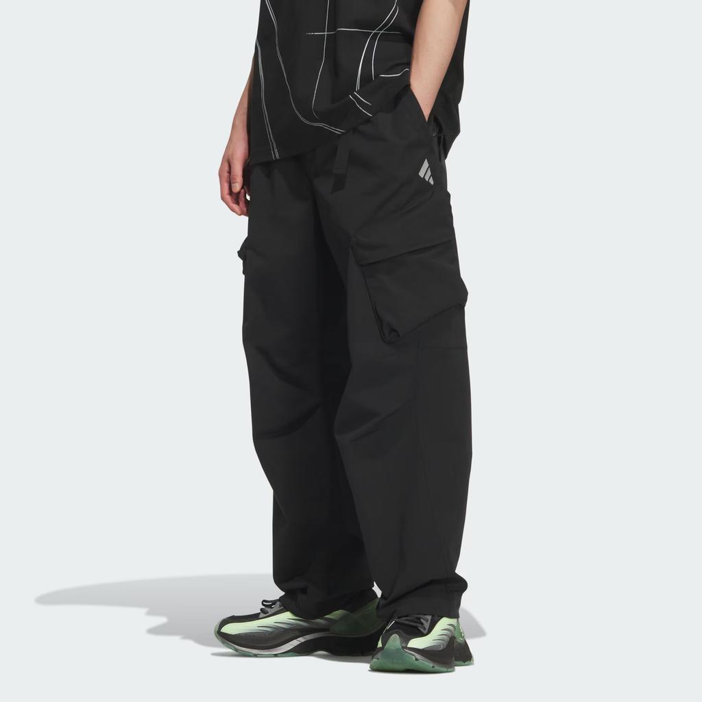 Adidas FOS WV Cargo Trousers Men Bottoms KR4468
