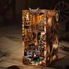 Book Nook Miniaturhaus - Piraten des Meeres*