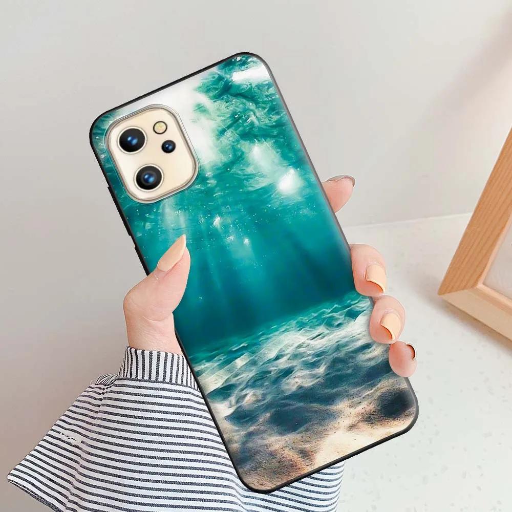 For UMIDIGI A13 Pro Case A13 Soft TPU Silicone Cases For Umidigi A13Pro Phone Cover For Umidigi A13S Shell Bumper Coque Fundas