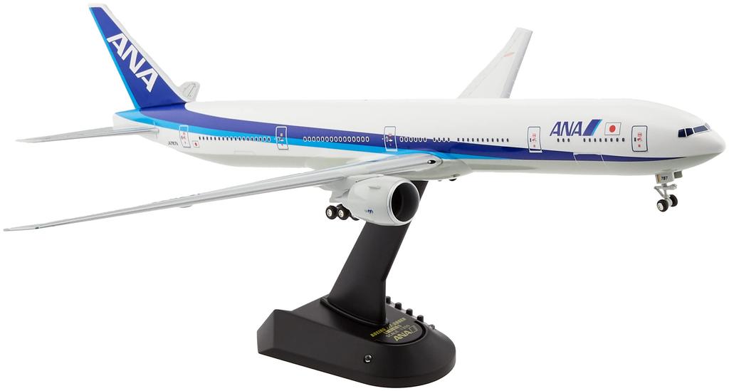 IWAYA ANA Sound Jet Finished Product 1/200 777-300ER