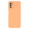 Sc Silicone Case Poco M3 Pro/Note 10 5G Orange