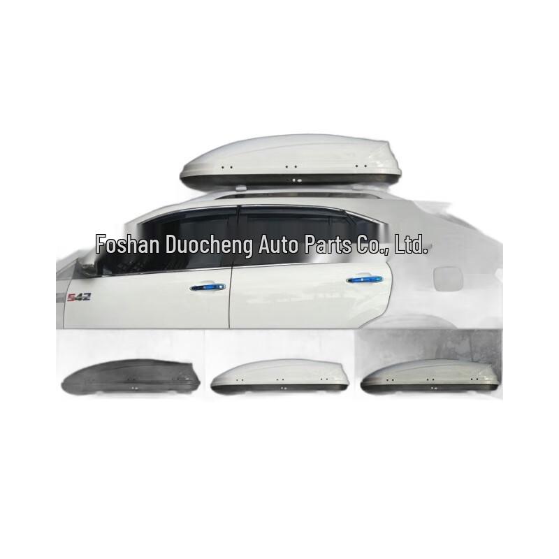 Car Roof Cargo Box