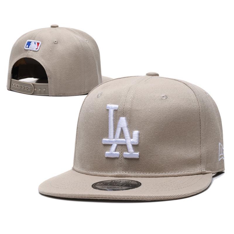 Cappellino da Baseball Hip Hop Classico alla Moda Unisex con Visiera Piatta Ricamato