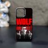 Movie The Wolf of Wall Street-S Phone Case For iPhone 17,16,15,14,13,12,11,Pro Max,Plus Candy Silver Cover
