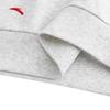 Anta Plush Lined Hooded Sweatshirt