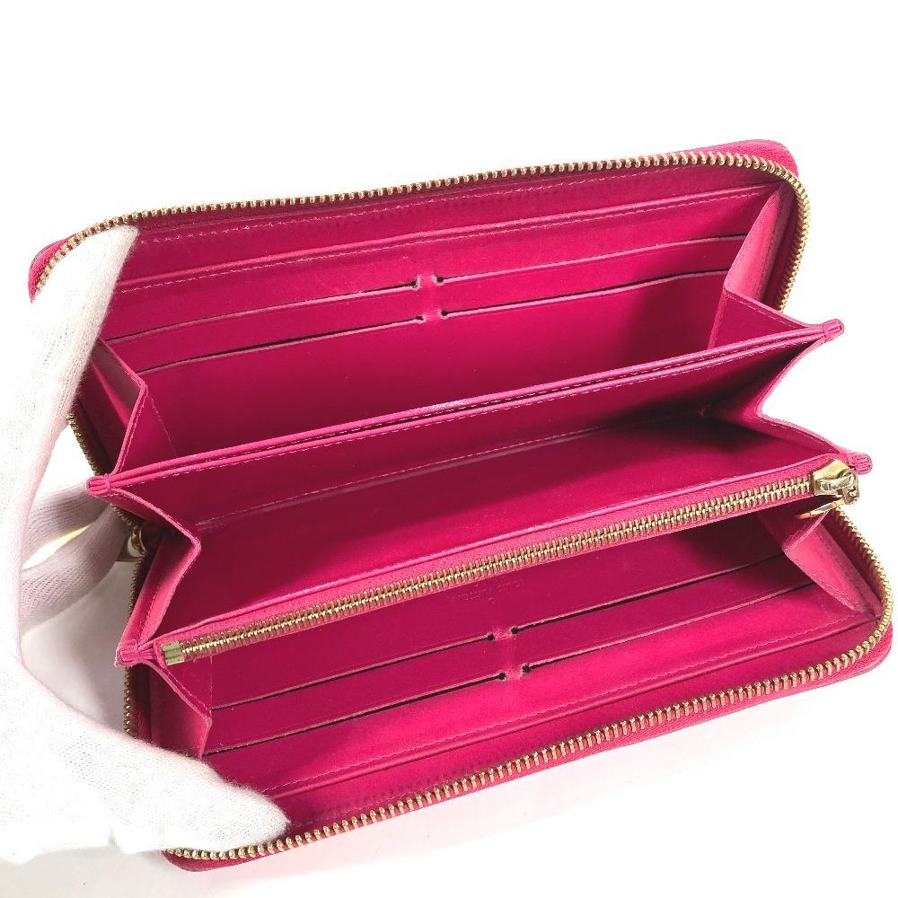 Louis Vuitton M90019 Ikat Flower Zippy Wallet Long Wallet Zip Around Long Wallet
