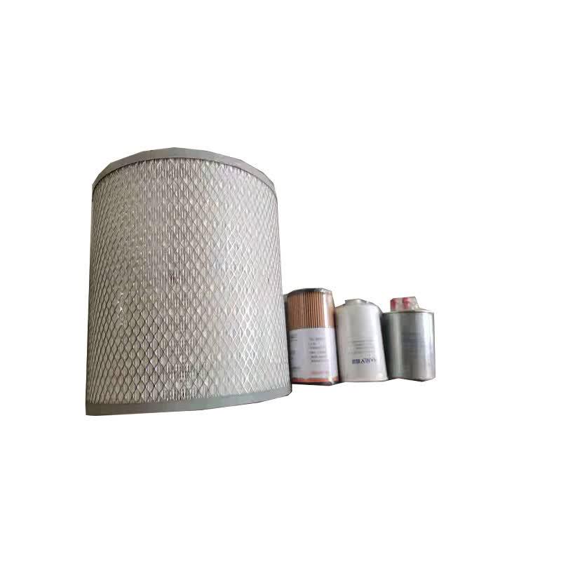 Abalon 4-Filter Maintenance Kit for Ankai, JAC, Baostone