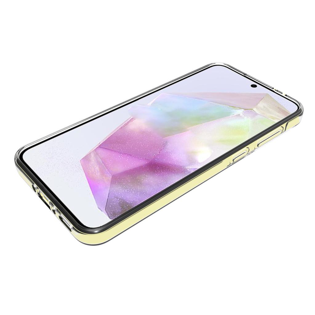 10Pcs/Pack For Samsung Galaxy A36 5G Clear Case Watermark-Free TPU Protective Cover