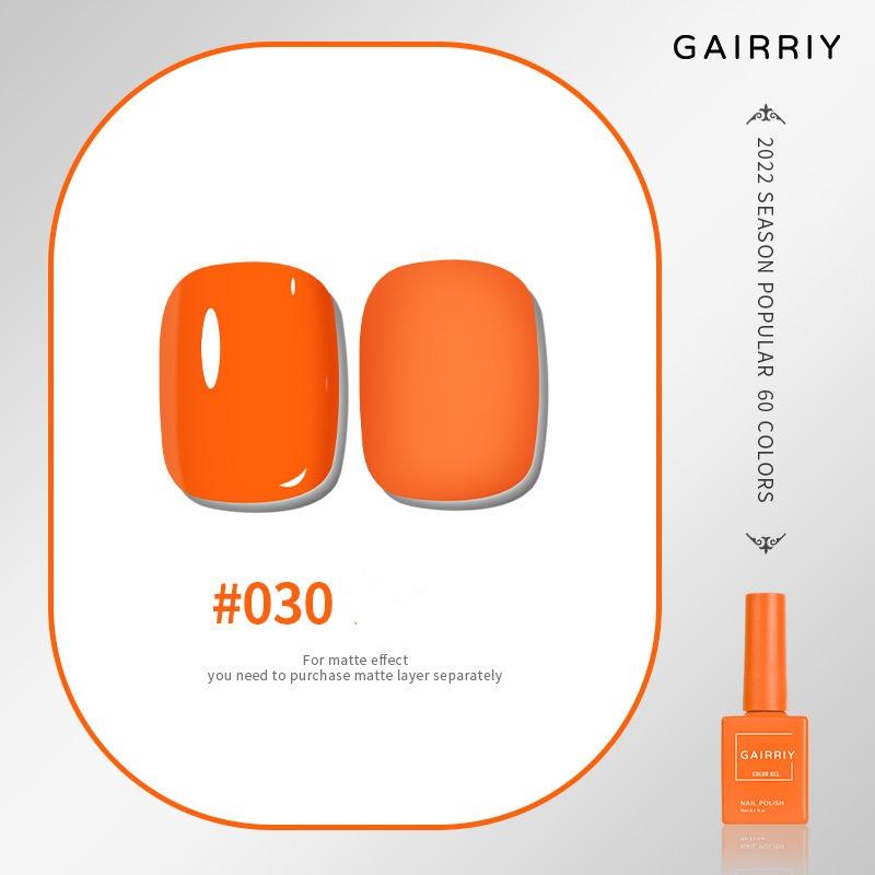 Full Range of Nail Polish Sets for Nail Salons