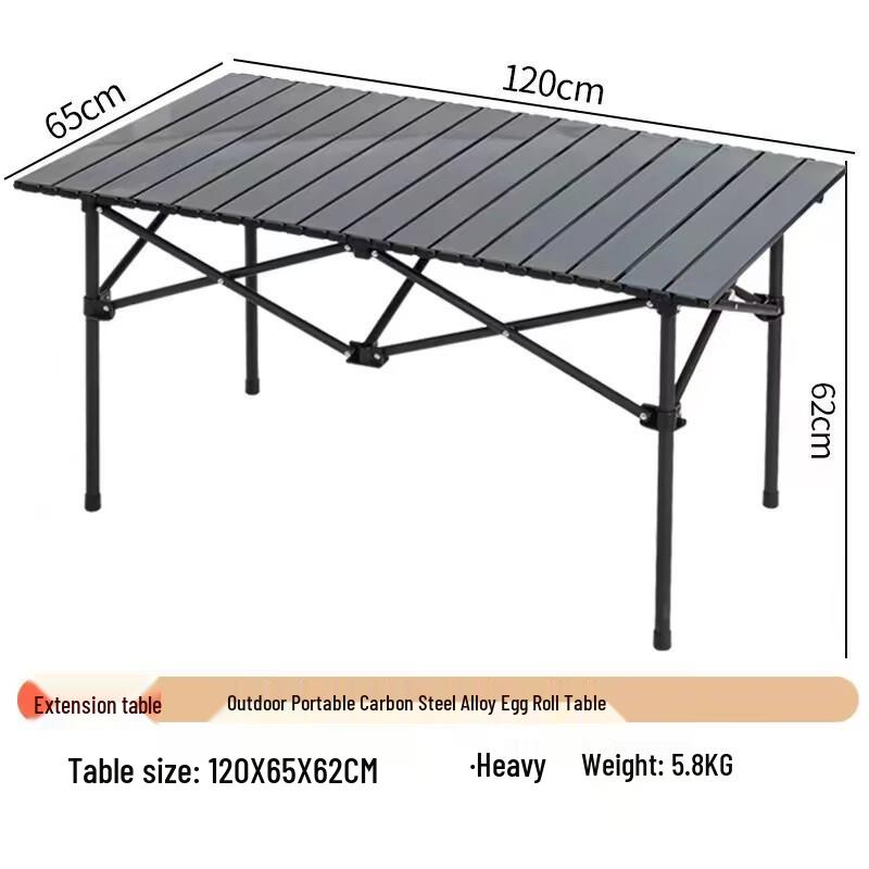 Portable Folding Camping Table