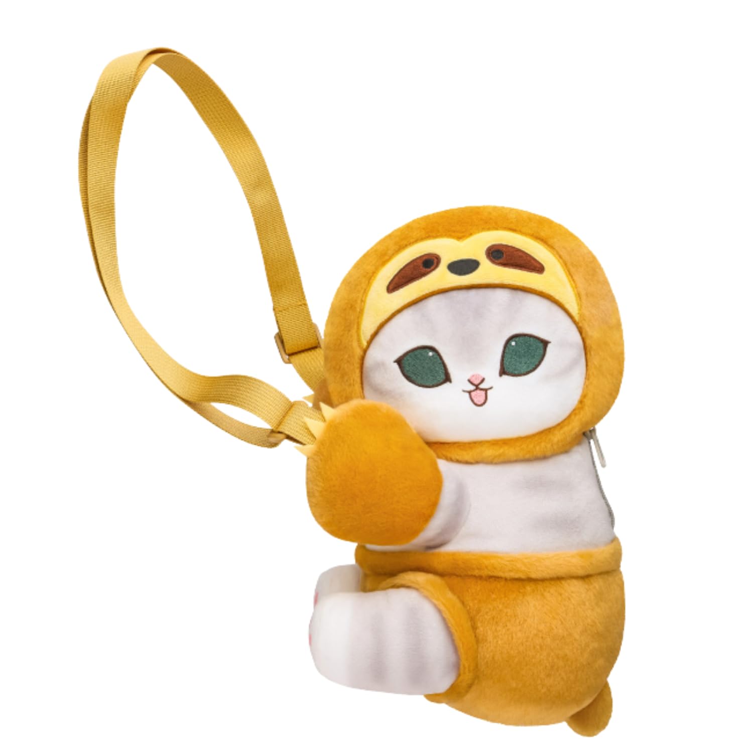 mofusand Nyan Pants Shoulder Bag by Mofusand Approx 28cm Sloth 7980₽