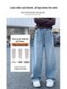Girls' Spring 2026 Straight & Wide Leg Jeans – Kids' Casual Pants
