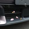 For Xiaomi SU7 Pro Max 2026 Front Grille ect-proof Cover Protector Mesh Bumper Protective Anti-Dust Cover Car Accessories