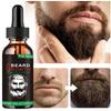 Skjeggnæringsvæske kan fremme den raske veksten av skjegg. Den eteriske oljen for skjegg er tykkere og mykere. Essensvæsken kan fylle på vann