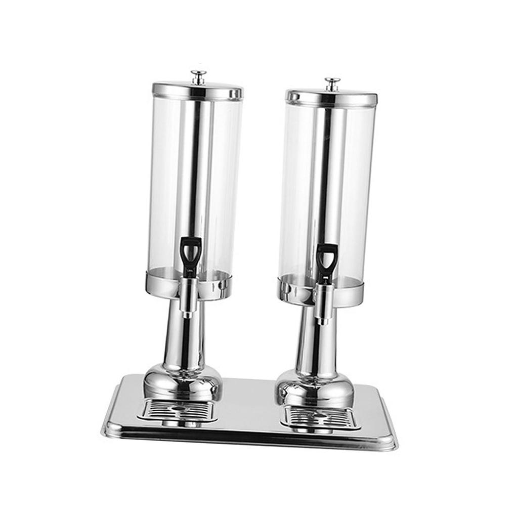 Water Dispenser Jug Kettle Bucket and Cold Drinks with Faucet Ice Core Barrel