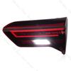 Car Rear Bumper Brake Stop Reverse Turn Signal Lamp For Volkswagen VW T-ROC TROC 2018 2019 2020 2025 Taillamp TailLight
