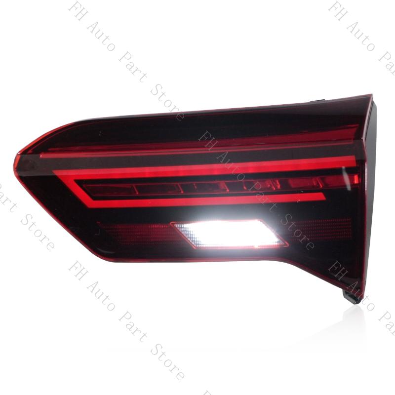 Car Rear Bumper Brake Stop Reverse Turn Signal Lamp For Volkswagen VW T-ROC TROC 2018 2019 2020 2025 Taillamp TailLight
