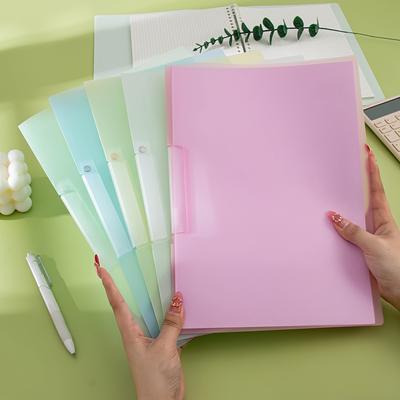 Belge saklama – Klasör dosyaları