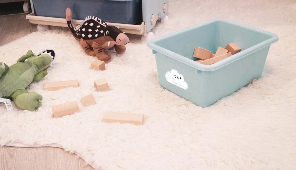 Nishiki Kasei Toy Box Mickey Mouse Tall Toy Station B×BE