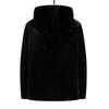 Men's Thickened Hooded Faux Mink Fleece Casual Jacket
