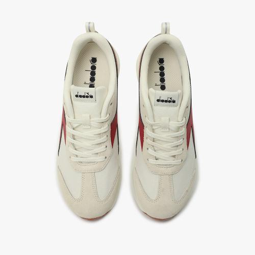 Diadora Avio WHITE/RED D5163LCR12WHR