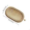 Cat Scratcher Bed Multipurpose Oval Bowl Scratching Board
