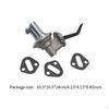 Mechanical Fuel Pump M4193 Sturdy Metal Automotive Accessories for Ford